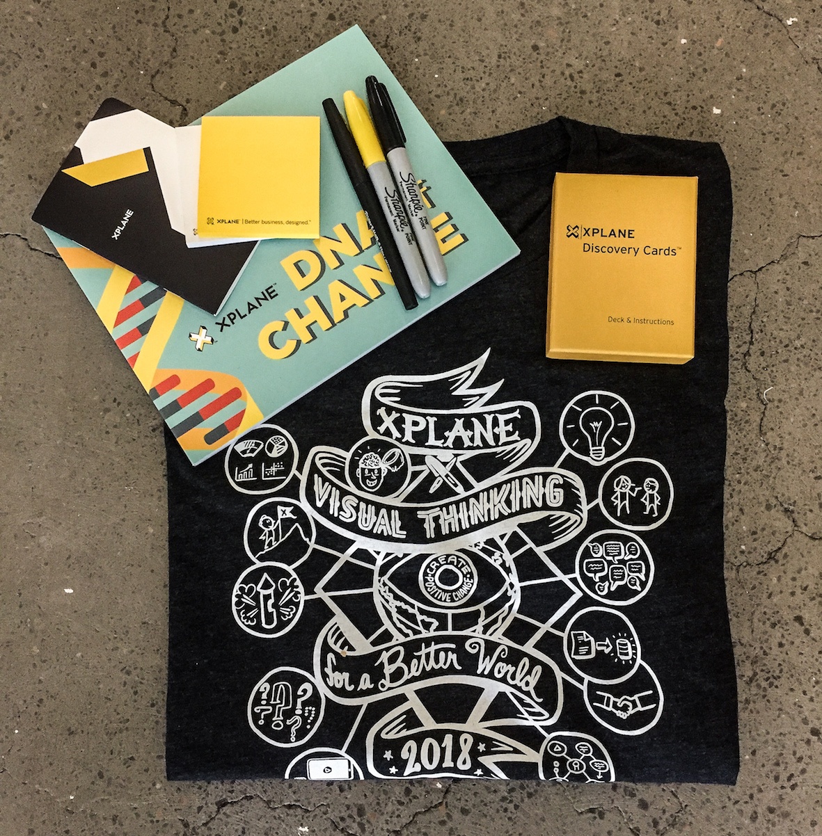 Fan Box Items