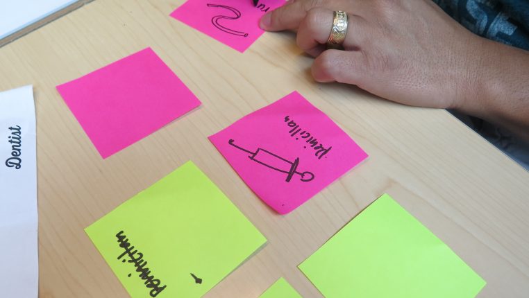 Surviving the Big One: Visual Thinking Through the End of the World
