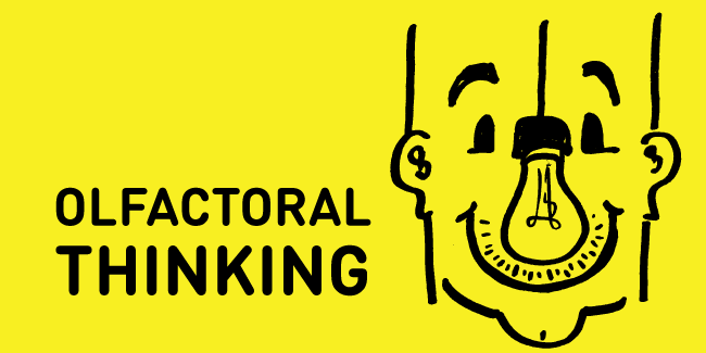 Olfactoral Thinking: Pushing the Boundaries of Design and Visual Thinking