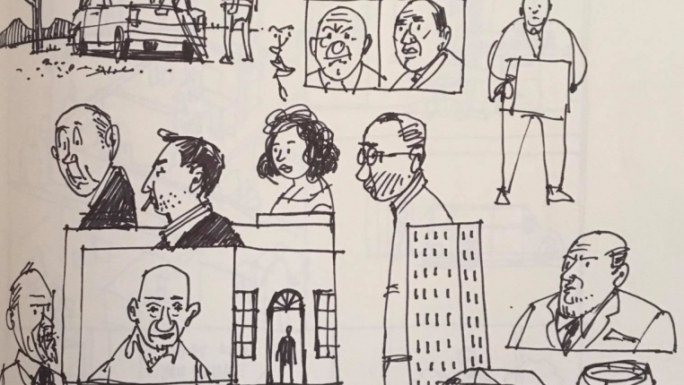 How I Discovered Visual Thinking