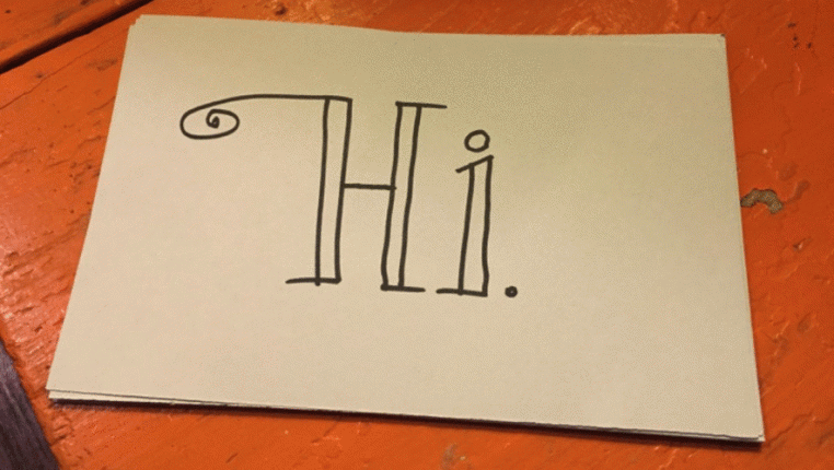 Creative Briefs as Storytelling