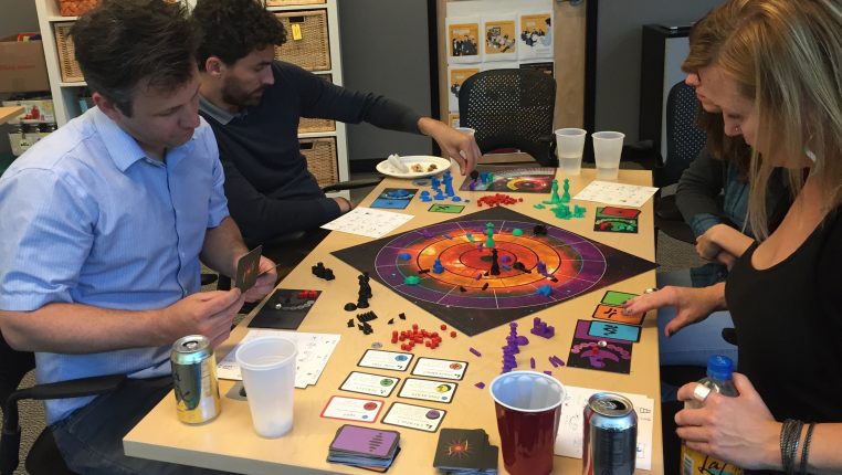 Game Design, Unreserved Creativity, and the End of the Sun: An Interview with Ryan Spangler