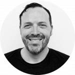 Tim May Headshot