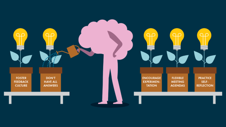 5 Ways Leaders Can Adopt a Growth Mindset