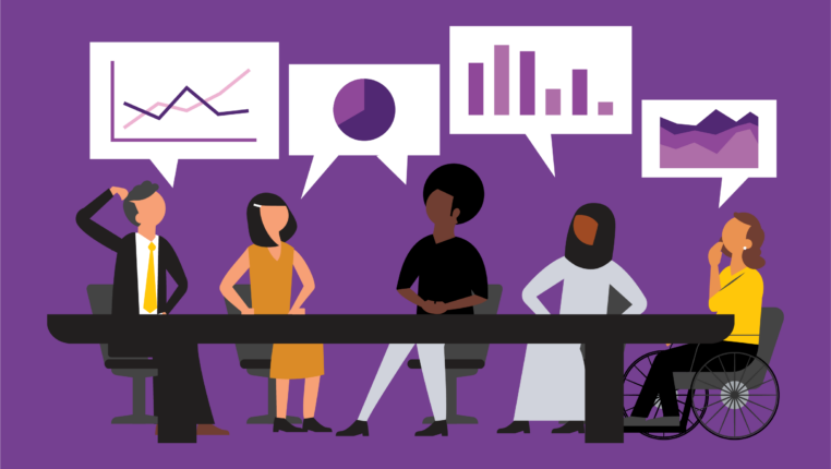 A Human-Centered Approach to Effective Data Storytelling