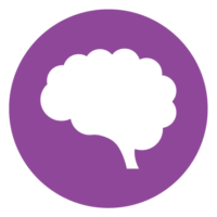 Brain icon