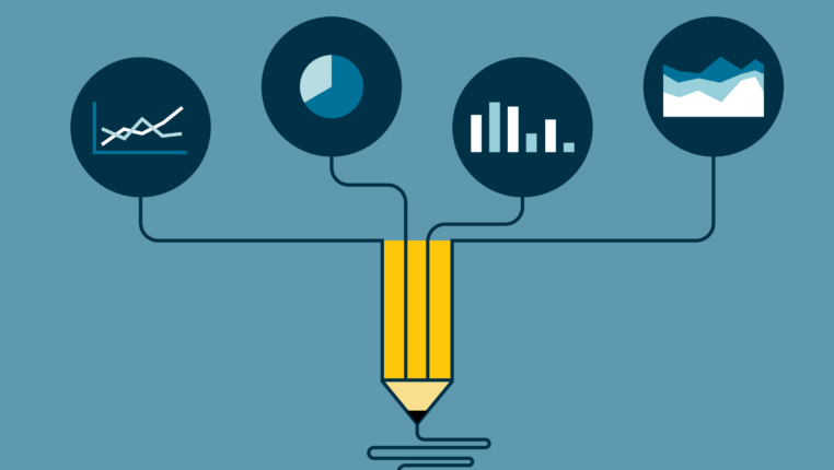 Four Steps to Transform Unwieldy Data into a Captivating Story That Motivates and Inspires 