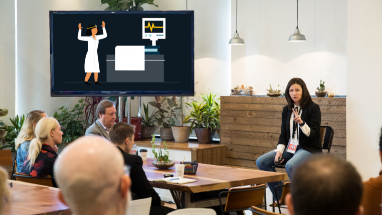 Trying to Lead Through Change? Tap into 5 Storytelling Secrets to Improve Your Presentations