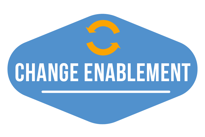 Change Enablement Badge